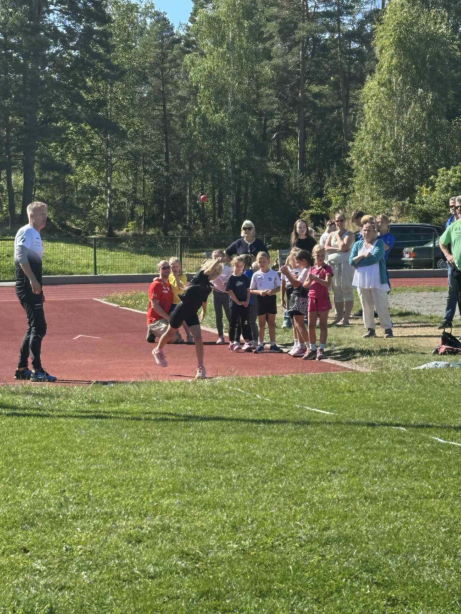 Friidrett Arendalslekene.