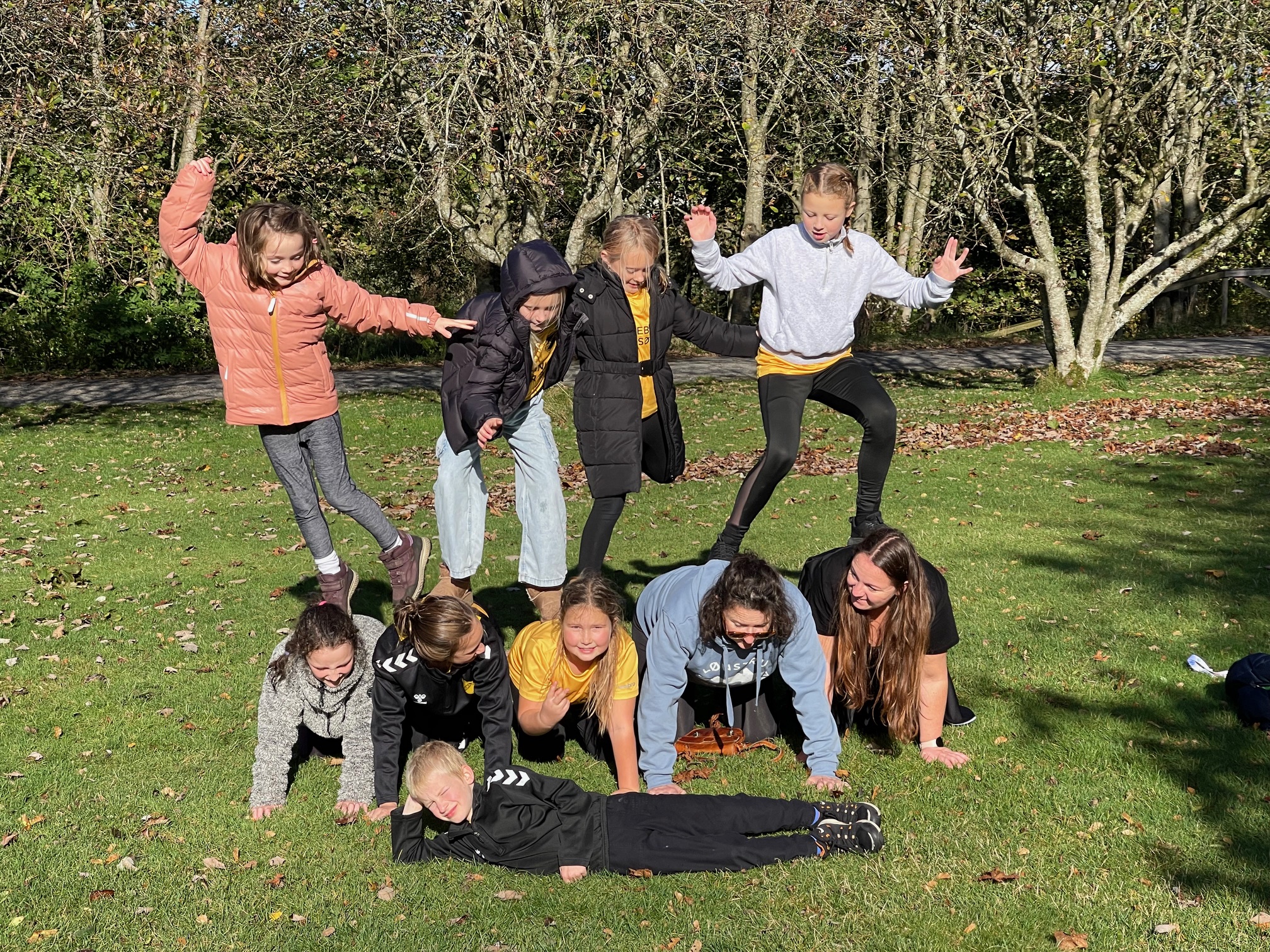 Turntreff i Listahallen 11/10