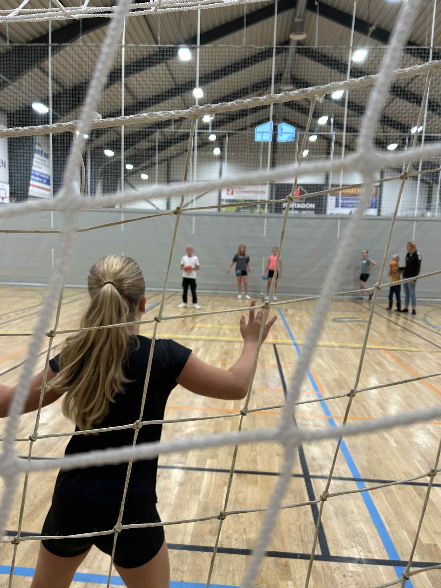 Håndball-invitasjon til 2019 og 2020 kullene
