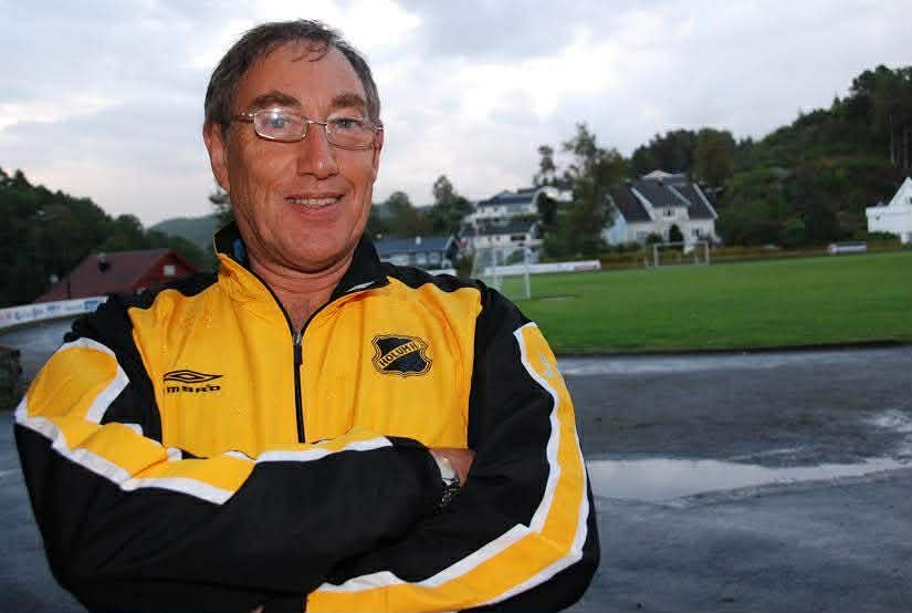 En hyllest til Thor Reidar fra friidrettstyret.