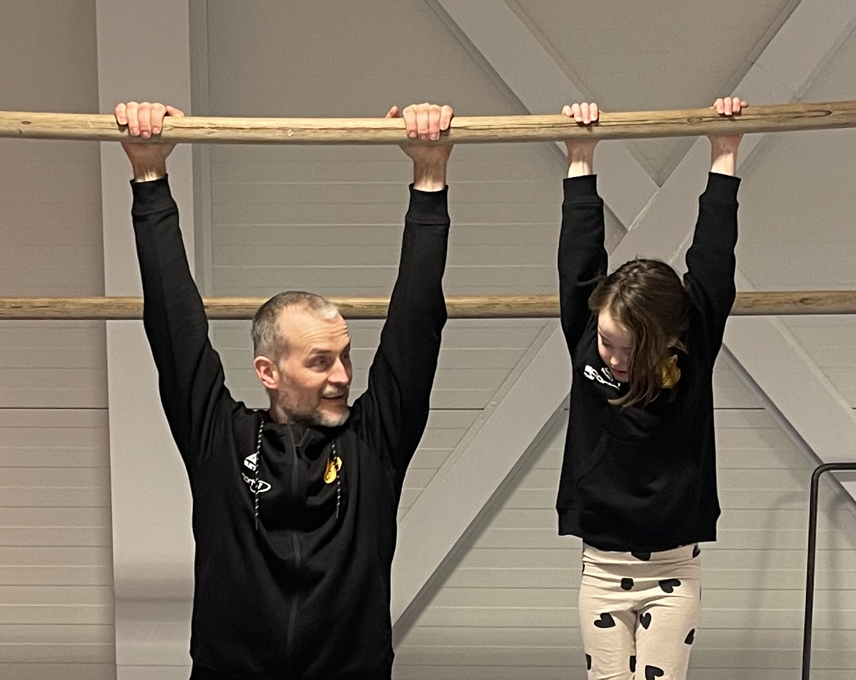 Vi har ansatt klubbadministrator!