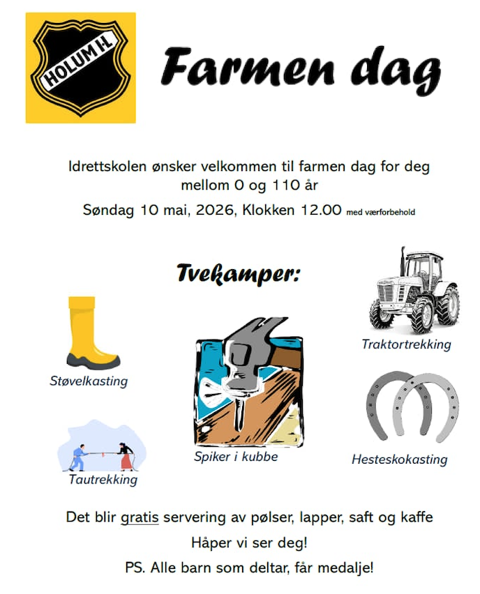 Farmendagen 2026