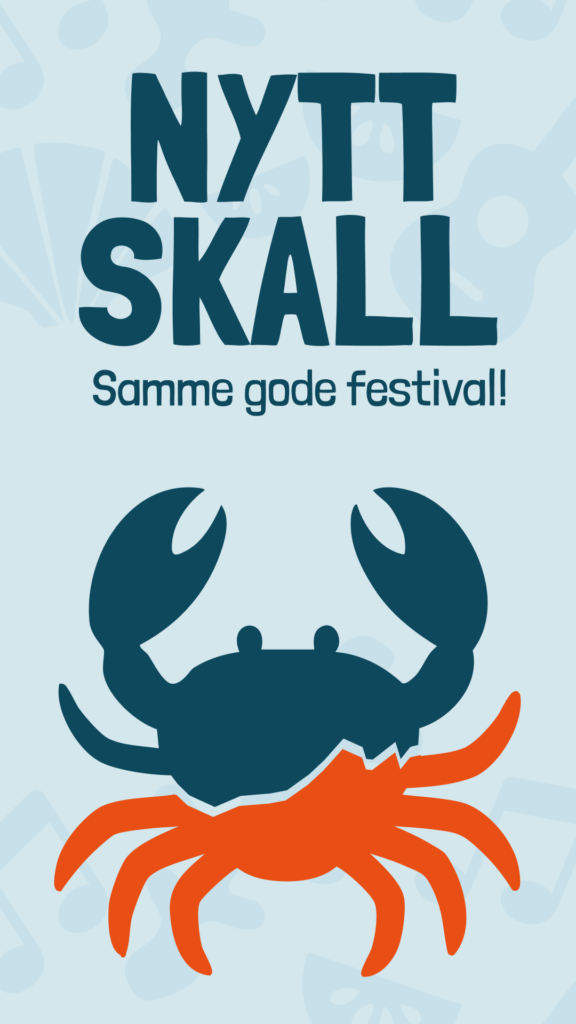 Skalldyrdugnaden Påmelding